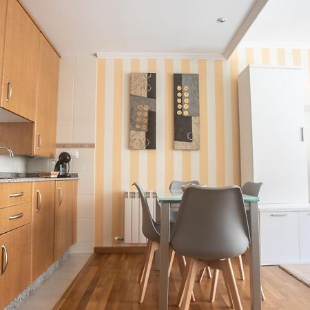 Apartamento En El Centro Con Plaza De Garaje A Guarda Dış mekan fotoğraf