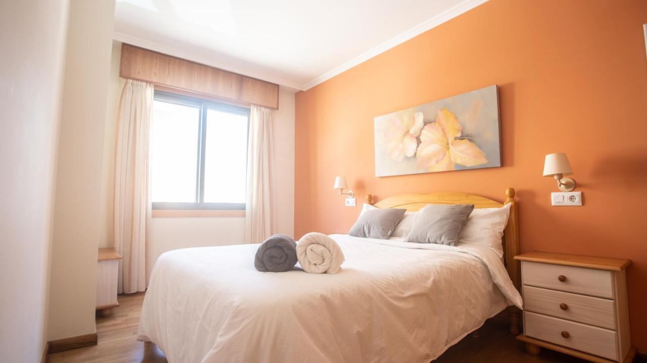 Apartamento En El Centro Con Plaza De Garaje A Guarda Dış mekan fotoğraf