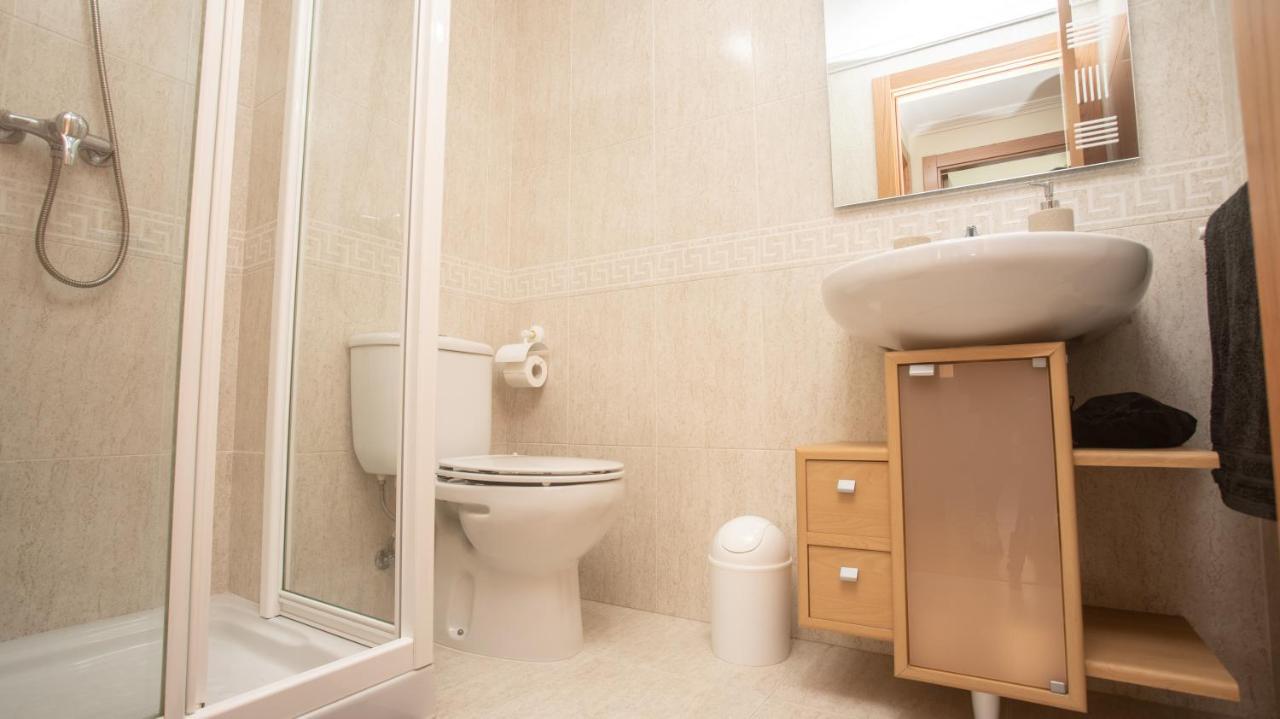 Apartamento En El Centro Con Plaza De Garaje A Guarda Dış mekan fotoğraf