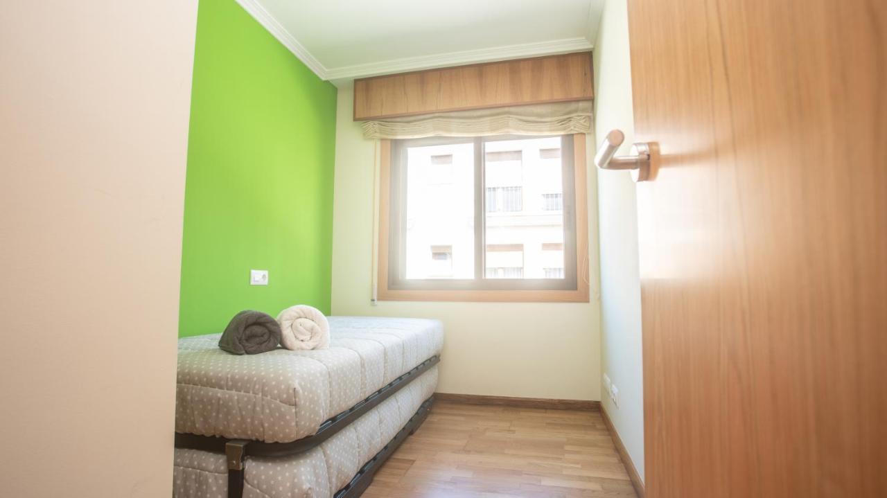 Apartamento En El Centro Con Plaza De Garaje A Guarda Dış mekan fotoğraf