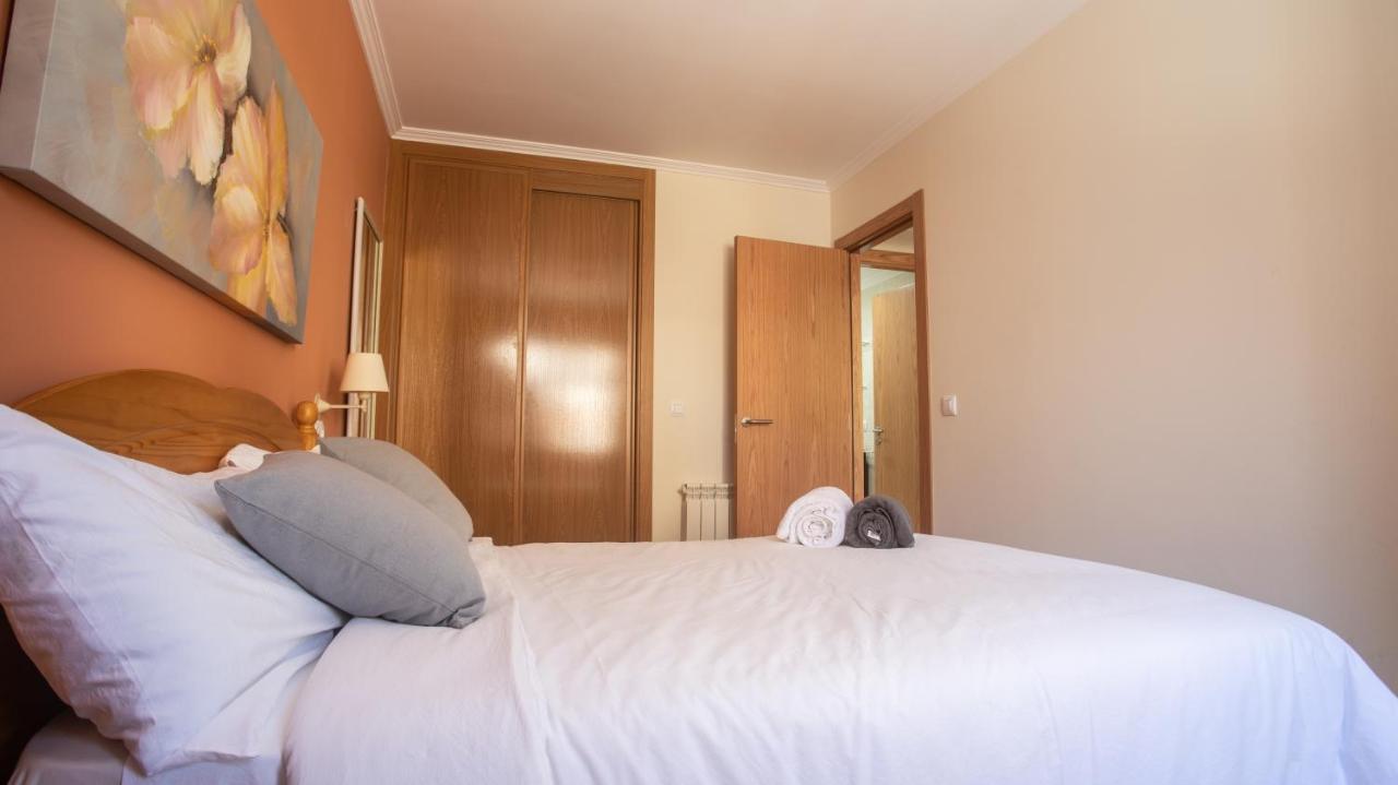 Apartamento En El Centro Con Plaza De Garaje A Guarda Dış mekan fotoğraf