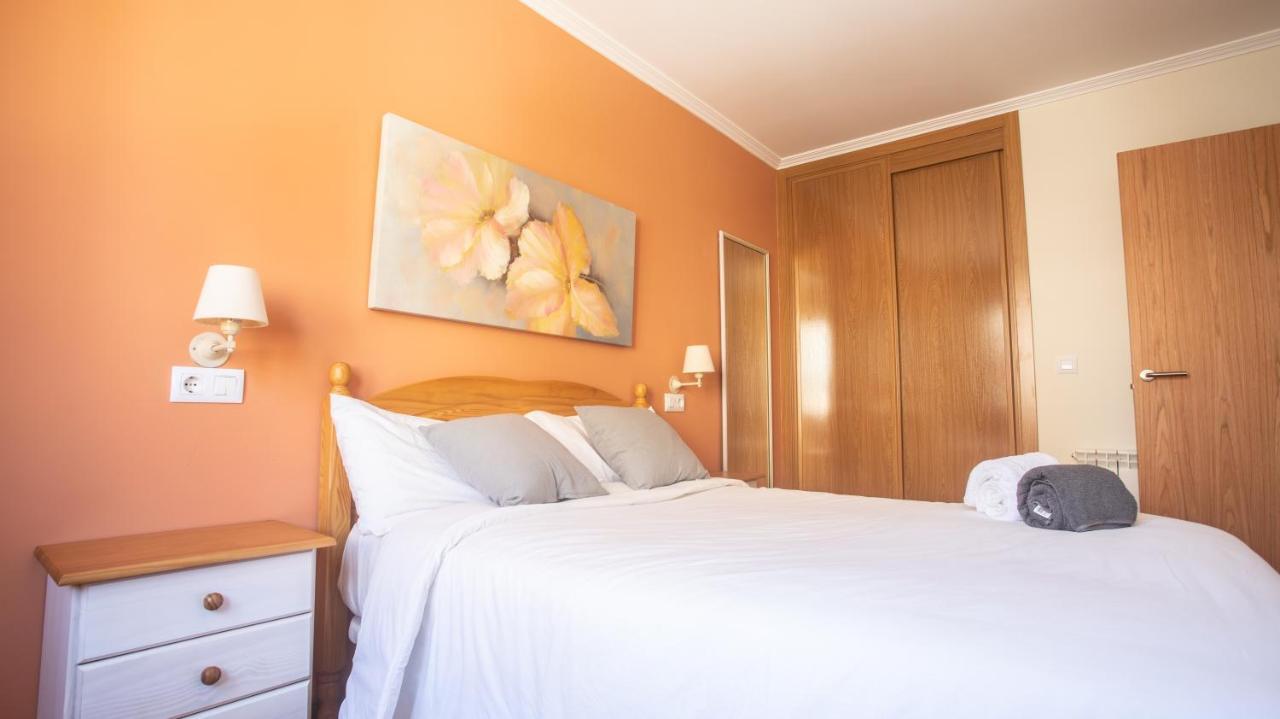 Apartamento En El Centro Con Plaza De Garaje A Guarda Dış mekan fotoğraf