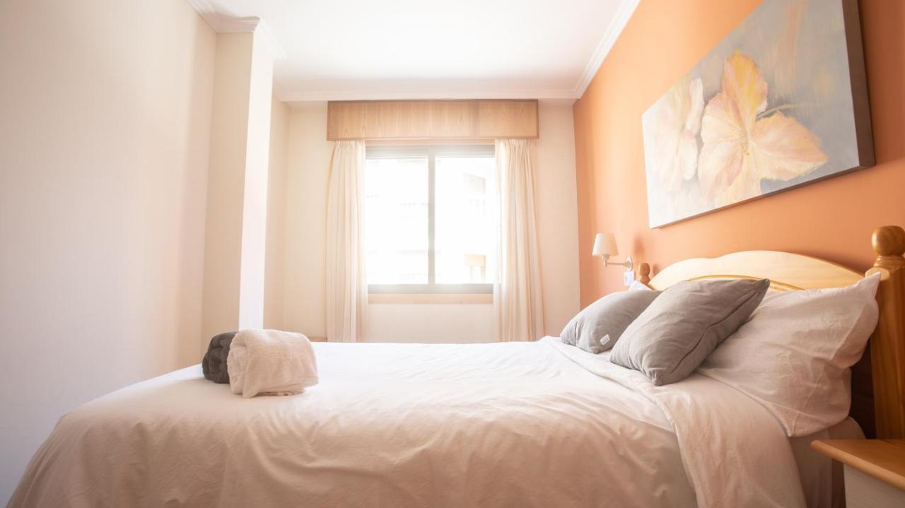 Apartamento En El Centro Con Plaza De Garaje A Guarda Dış mekan fotoğraf