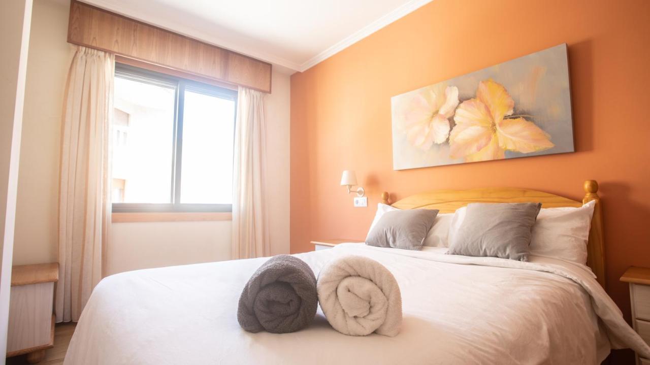Apartamento En El Centro Con Plaza De Garaje A Guarda Dış mekan fotoğraf