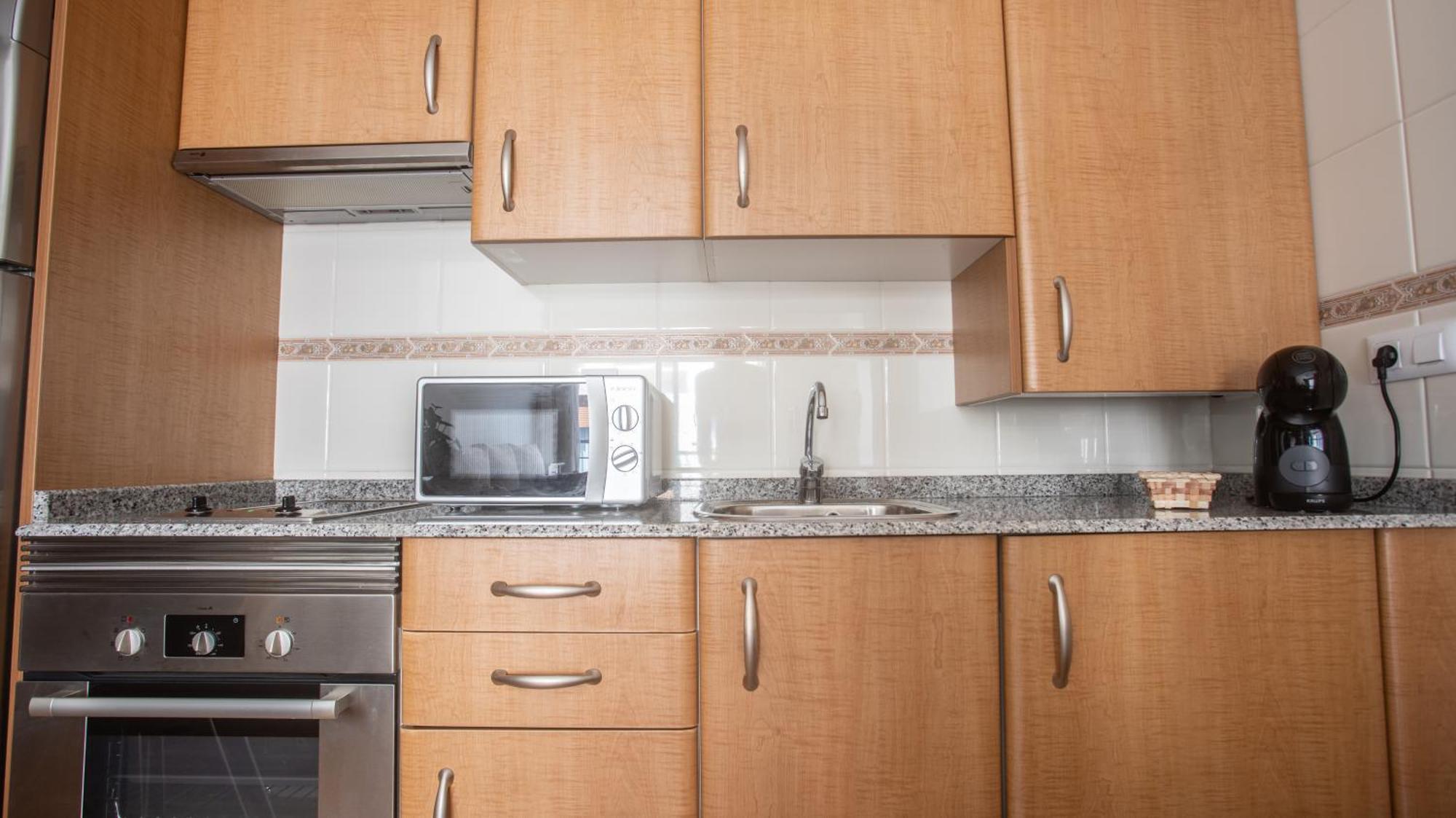 Apartamento En El Centro Con Plaza De Garaje A Guarda Dış mekan fotoğraf