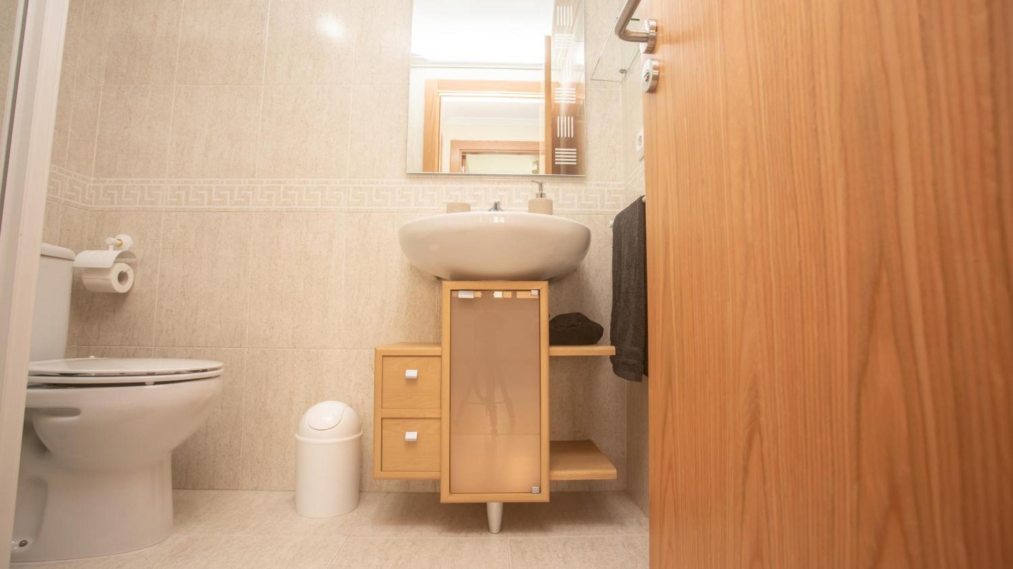 Apartamento En El Centro Con Plaza De Garaje A Guarda Dış mekan fotoğraf